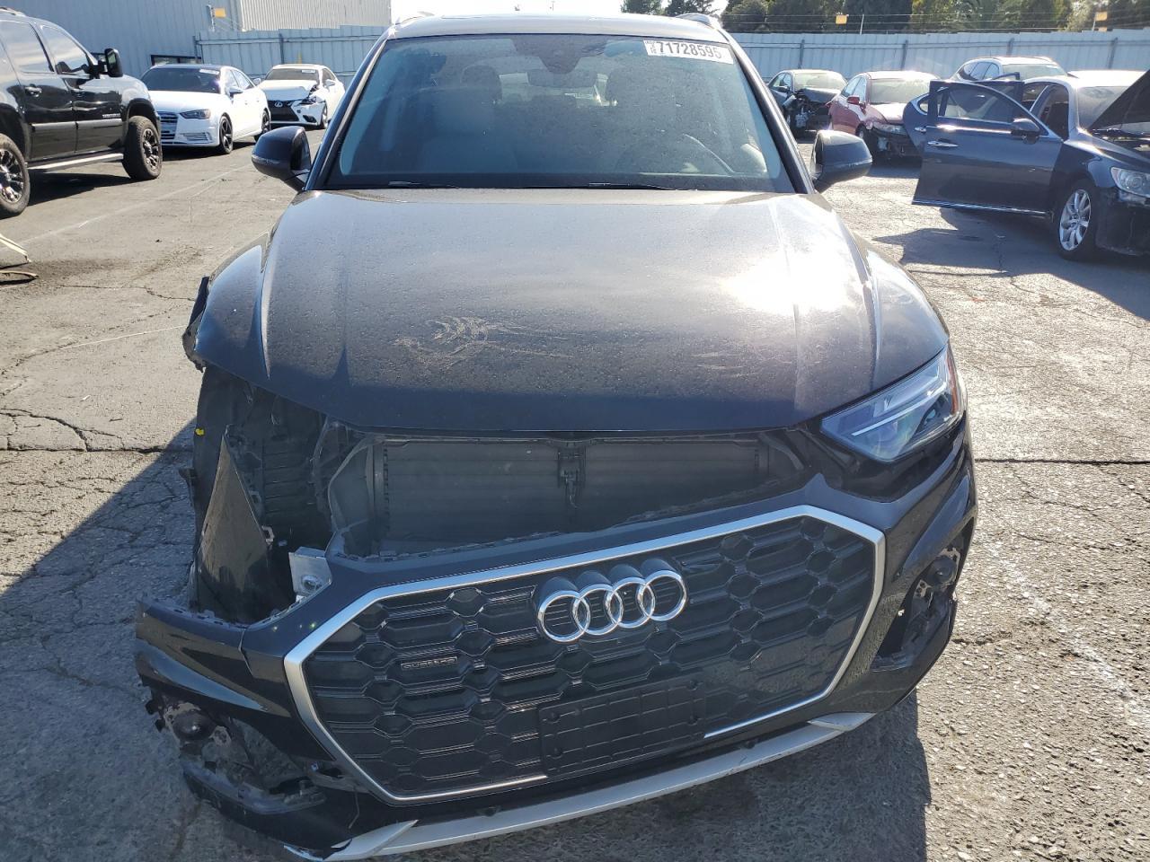 2022 Audi Q5 Premium Plus 45