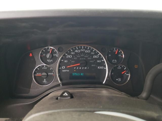 2022 Chevrolet Express G2500