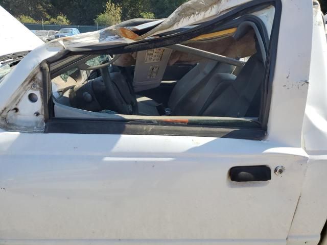 2005 Ford Ranger