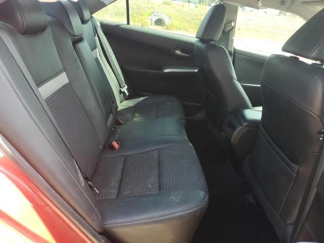 2014 Toyota Camry L