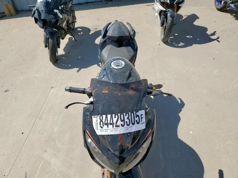 2023 Dongfang Motorcycle