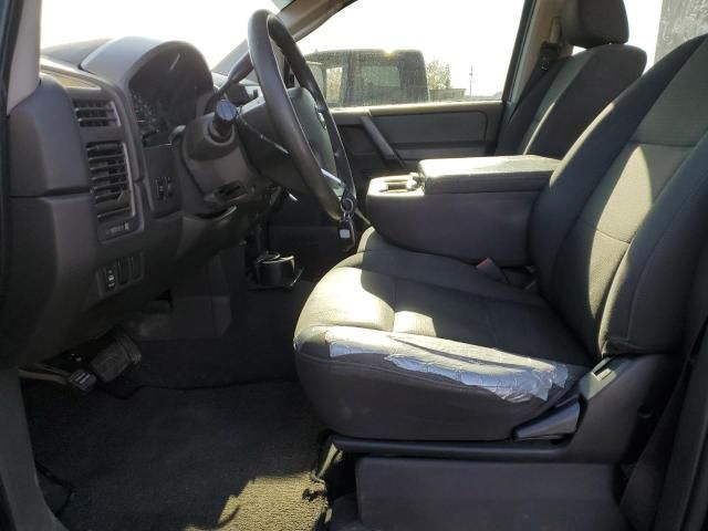 2007 Nissan Titan XE