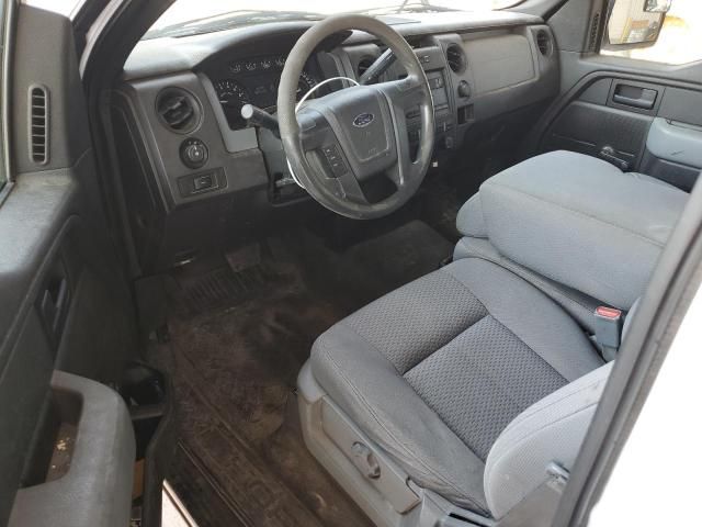 2012 Ford F150