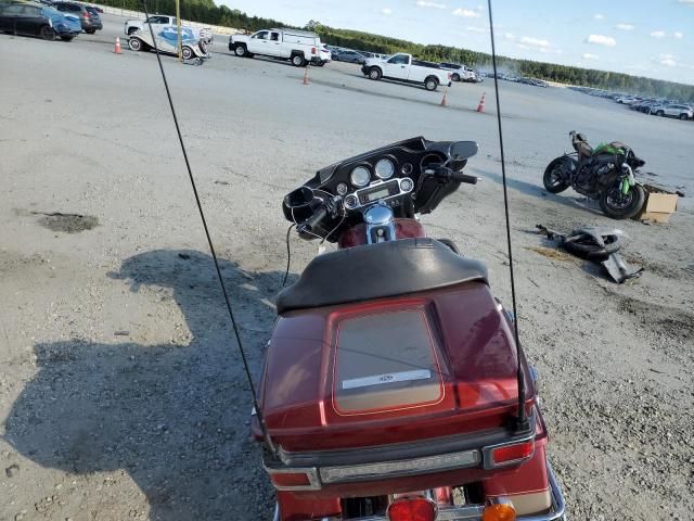 2009 Harley-Davidson Flhtcu