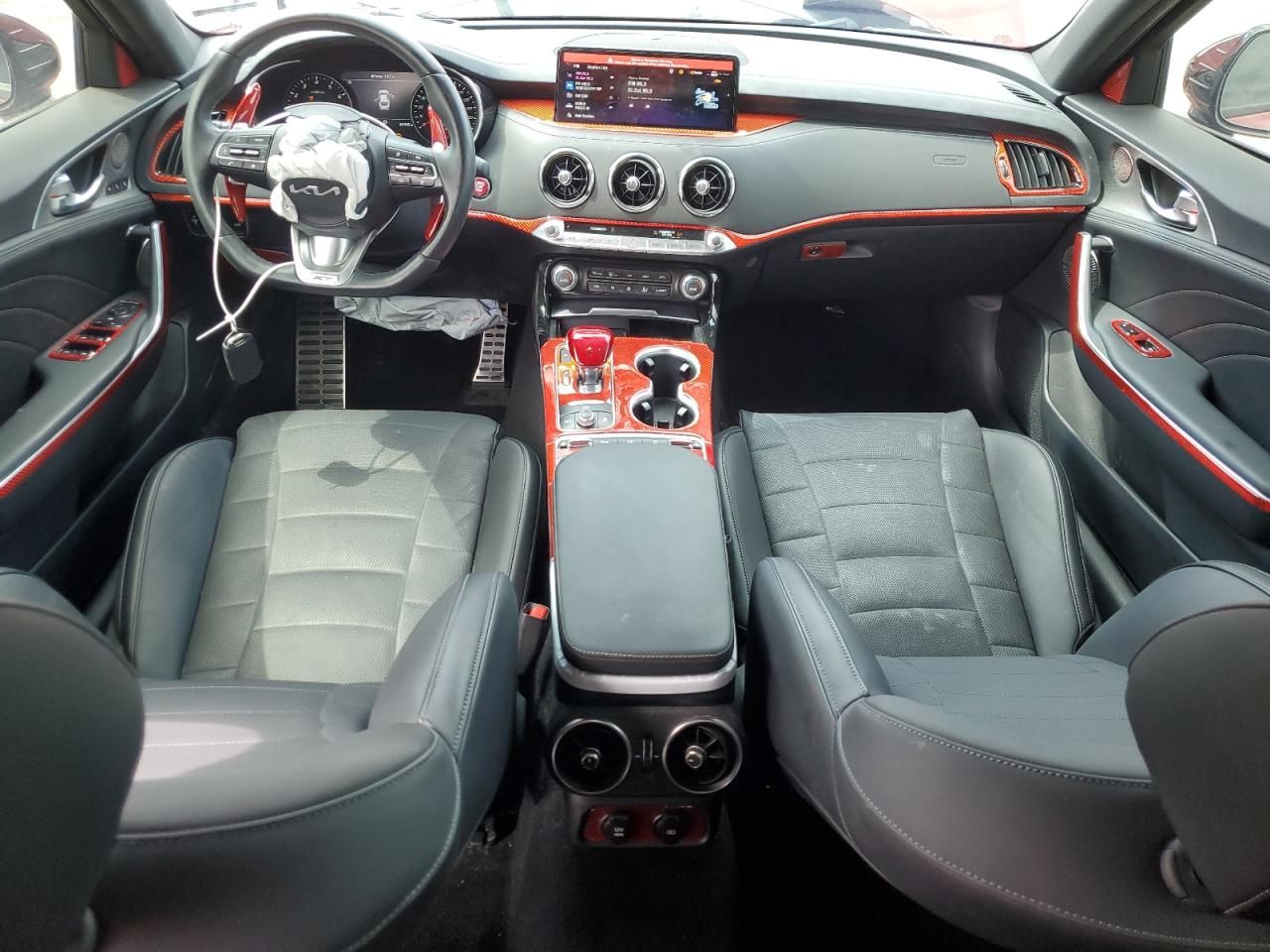 2023 KIA Stinger GT2