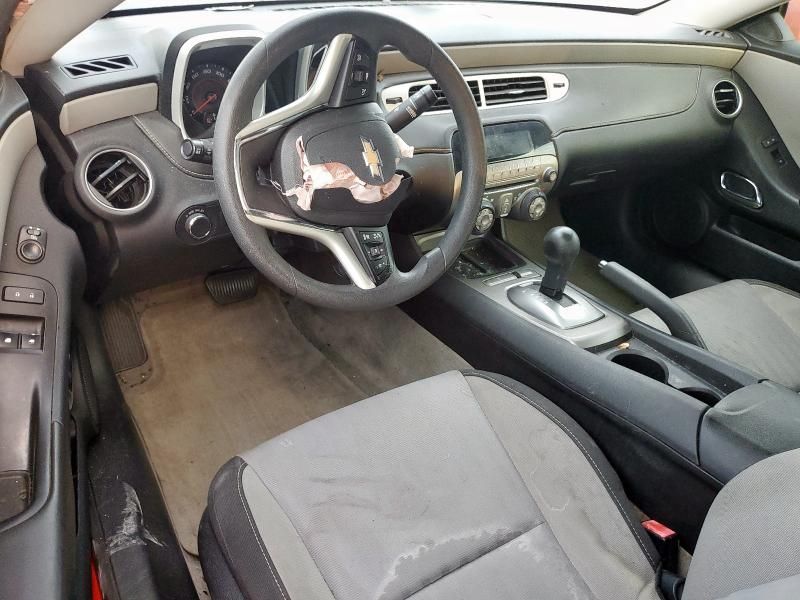 2014 Chevrolet Camaro LS