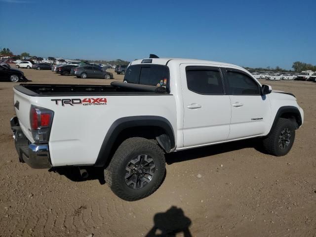 2020 Toyota Tacoma Double Cab
