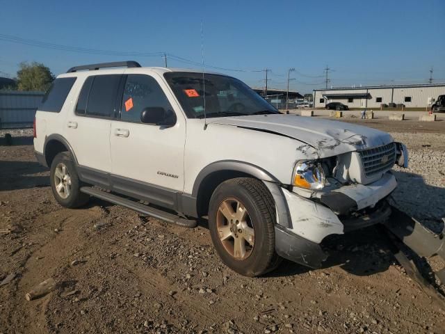 2005 Ford Explorer XLT