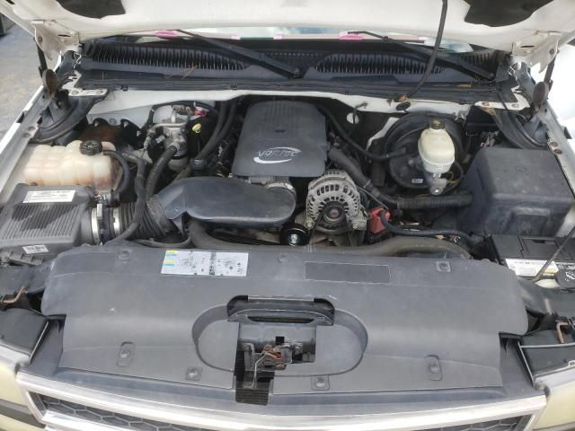 2007 Chevrolet Silverado C1500 Classic