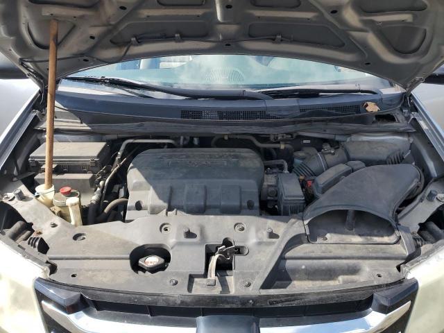 2016 Honda Odyssey lx