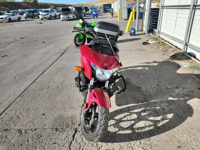 2014 Honda CTX700