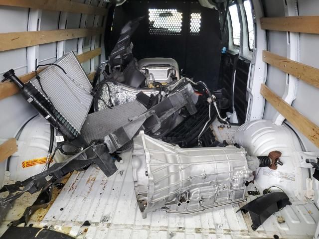 2024 GMC Savana G2500