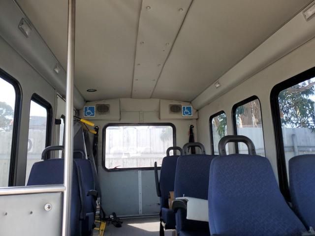 2012 Ford Econoline-Transit Vehicles Bus