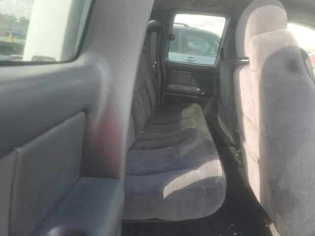2001 Chevrolet Silverado C1500