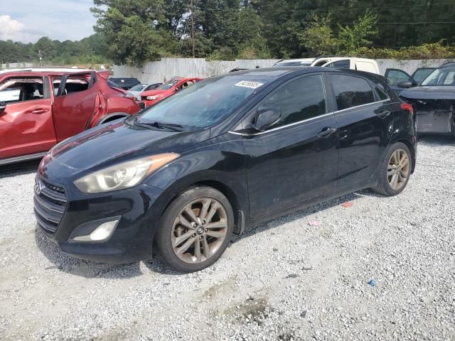 2016 Hyundai Elantra GT