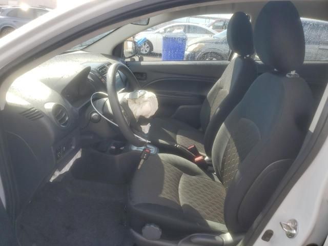 2024 Mitsubishi Mirage ES