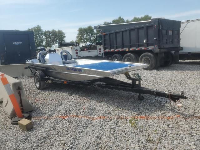 2011 Blazer Boats Inc Boat Only