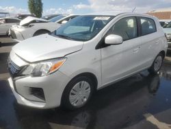 Mitsubishi Mirage salvage cars for sale: 2024 Mitsubishi Mirage ES