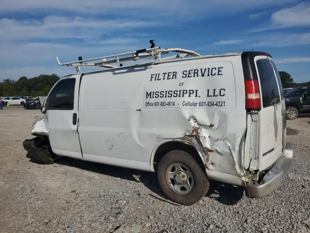 2006 Chevrolet Express G1500