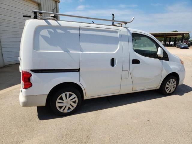 2020 Nissan NV200 2.5S