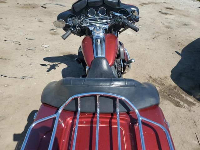 2009 Harley-Davidson Flhtcu