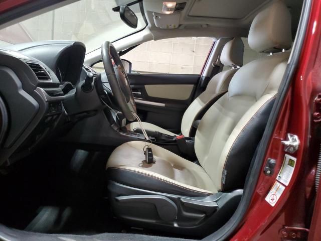 2016 Subaru Crosstrek Limited