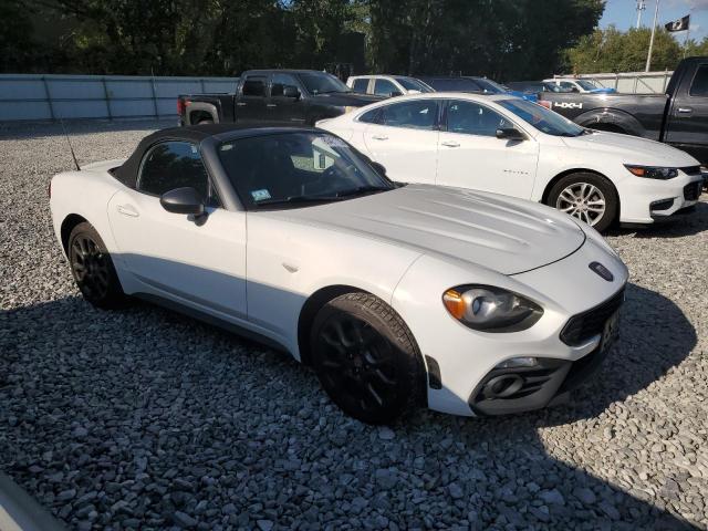 2017 Fiat 124 Spider Classica
