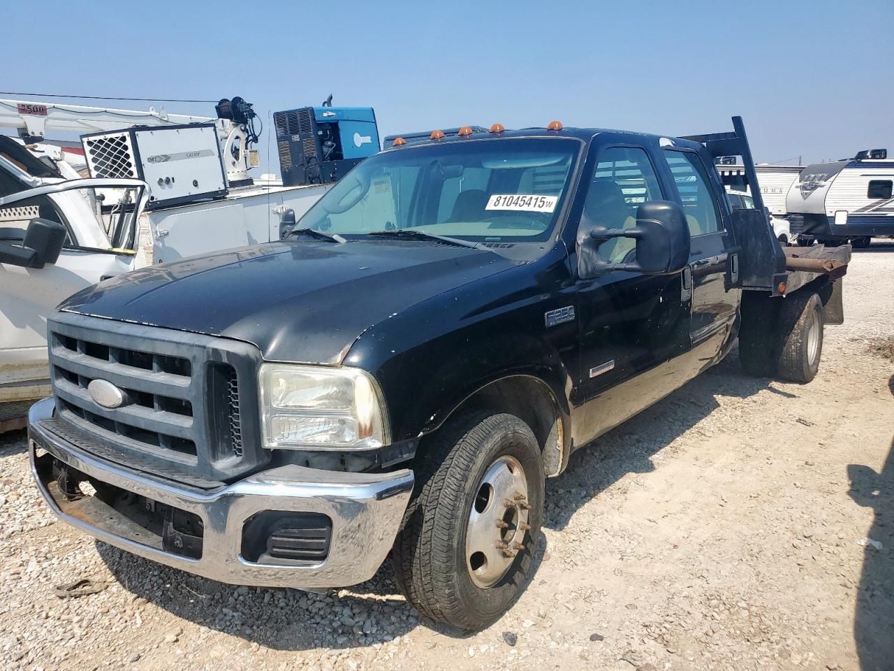2006 Ford F350 Super Duty