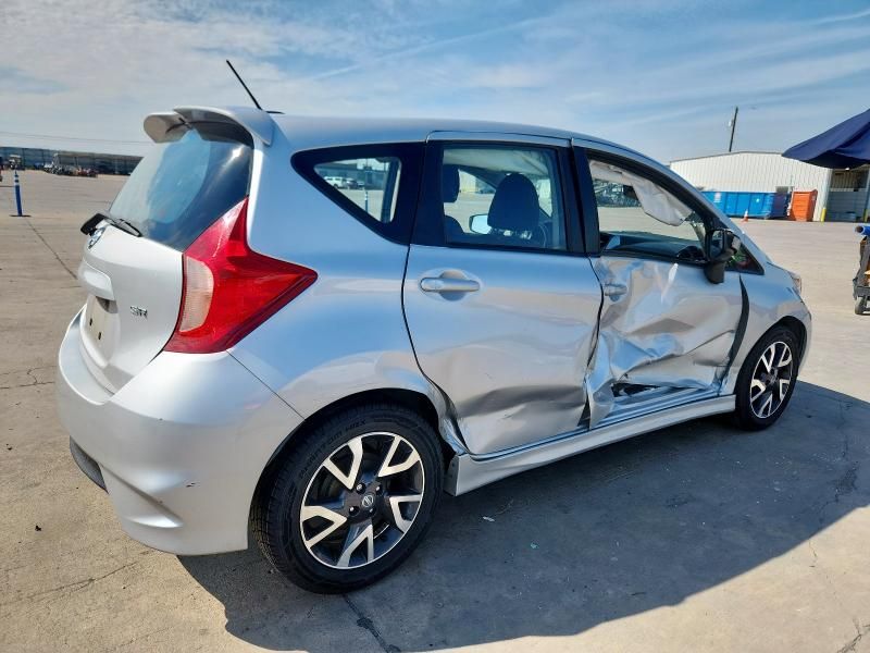 2017 Nissan Versa Note S