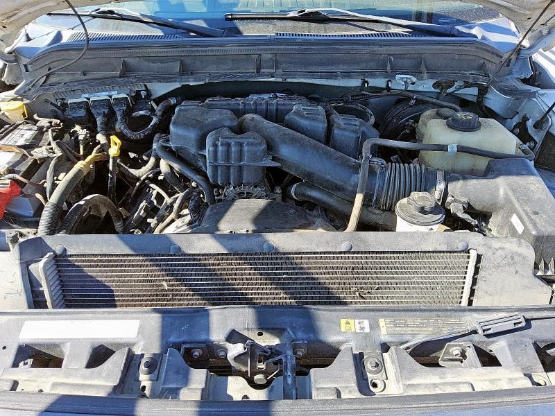 2015 Ford F350 Super Duty