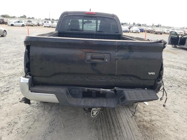 2016 Toyota Tacoma Access Cab