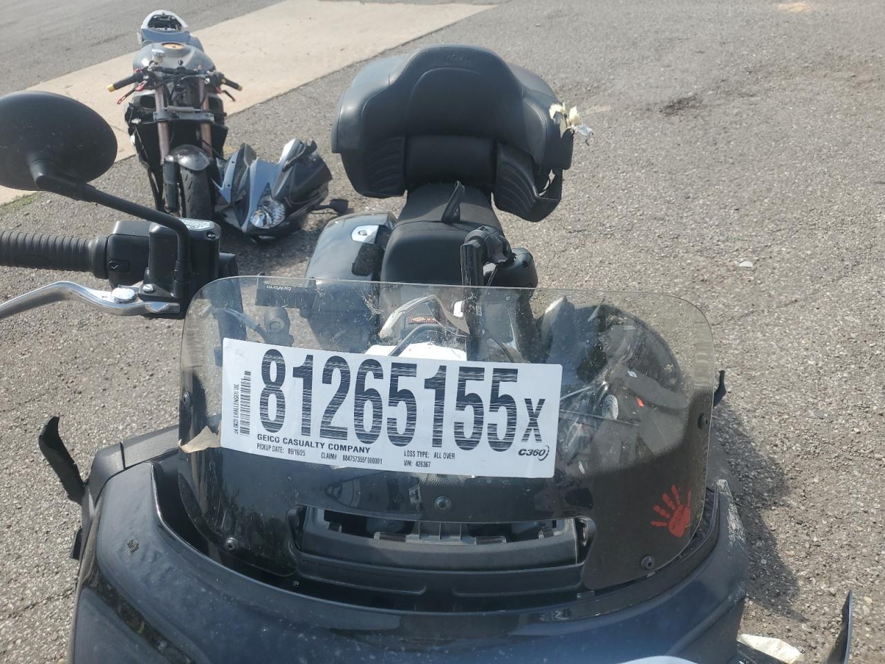 2024 Indian Motorcycle Co. Challenger