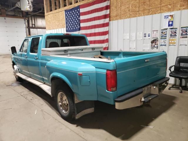 1996 Ford F350