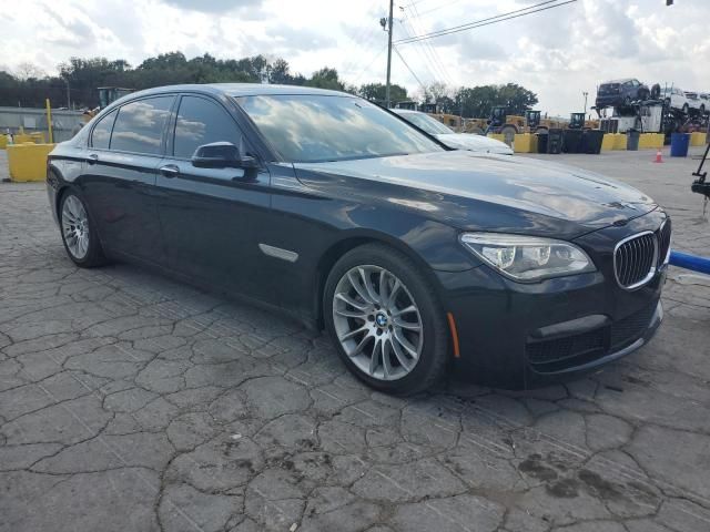 2014 BMW 750 LI