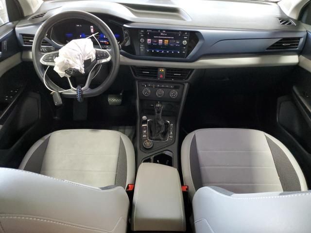 2022 Volkswagen Taos SE IQ Drive