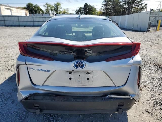 2017 Toyota Prius Prime