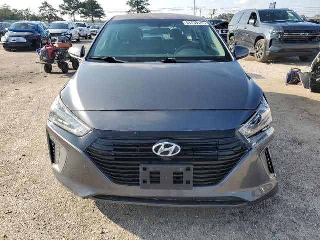 2017 Hyundai Ioniq SEL