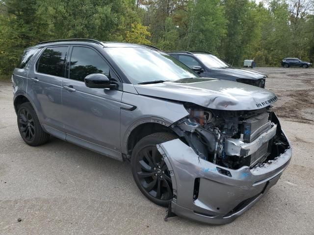 2021 Land Rover Discovery Sport SE R-Dynamic