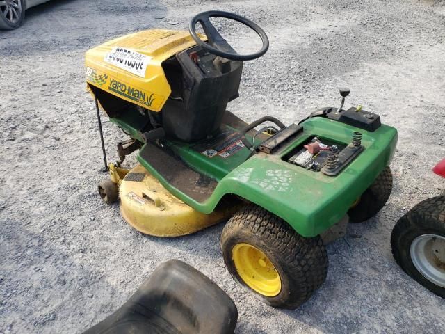 2015 John Deere Lawn Mower