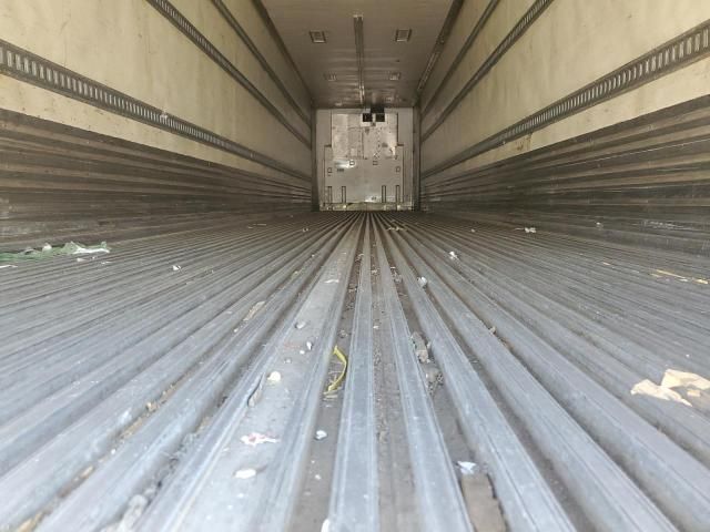 2009 Utility VS2RA Refrigerated Van Trailer
