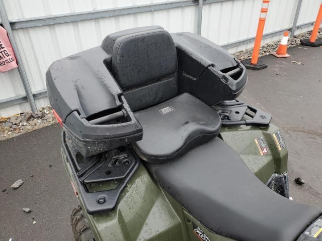 2025 Polaris Sportsman-ATV