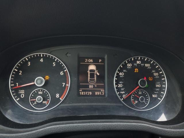 2015 Volkswagen Passat sel