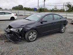 Hyundai Vehiculos salvage en venta: 2020 Hyundai Elantra sel