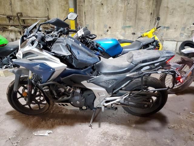2023 Honda NC750 XD