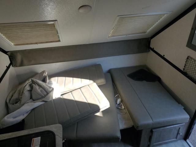 2022 Rockwood Trvl Trlr-Slide-IN Camper