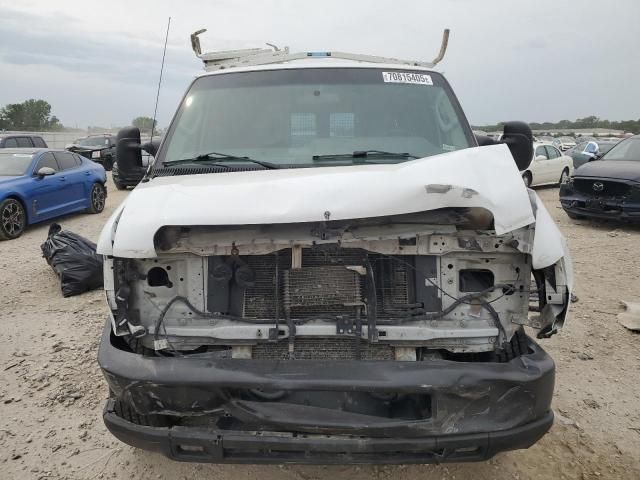 2012 Ford Econoline E250 Van
