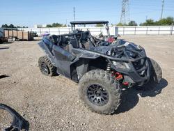 Salvage motorcycles for sale at Elgin, IL auction: 2021 Can-Am Maverick X