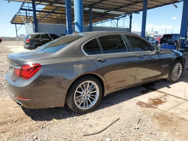 2013 BMW 750 I
