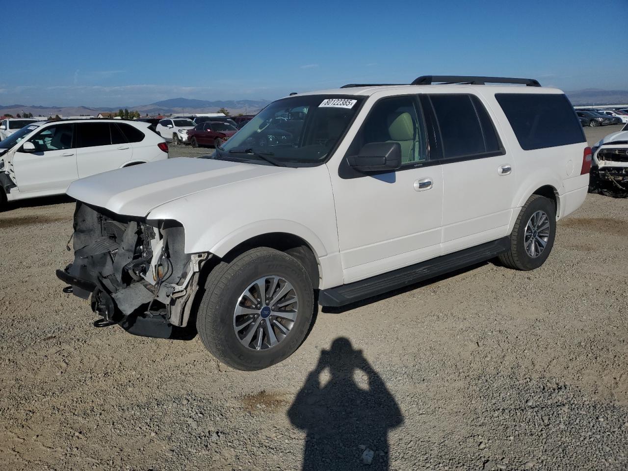 2017 Ford Expedition el xlt
