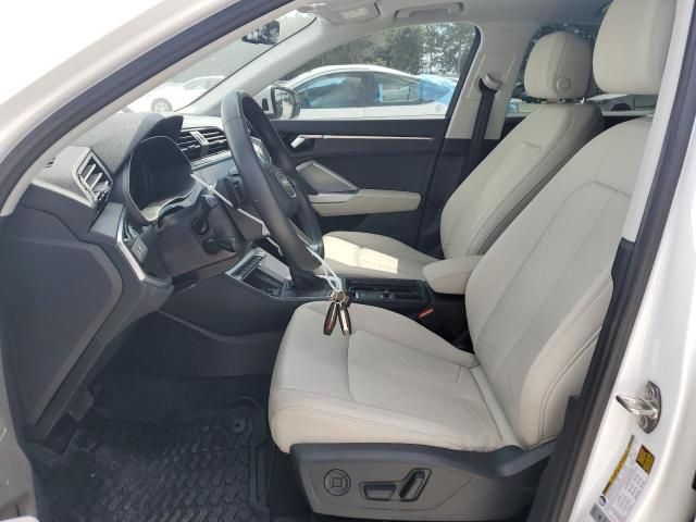 2024 Audi Q3 Premium S Line 45